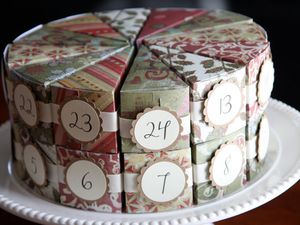 En attendant Noël... Calendrier de l'Avent
