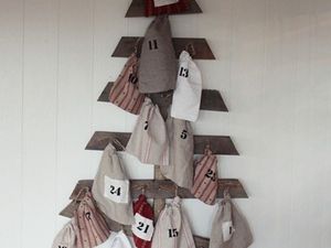 En attendant Noël... Calendrier de l'Avent