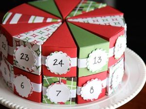 En attendant Noël... Calendrier de l'Avent