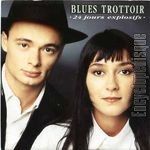 Poker blues trottoir