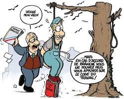 rencontre syndicats gouvernement