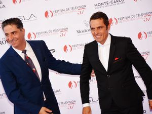 Le 57ème Festival de télévision de Monte Carlo
