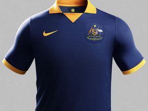 Nueva camisetas de futbol Australia 2014 2015 baratas - camisetas de ...