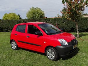 A Vendre Picanto Kia  LX 44 500 km