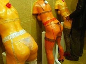 Photos: top 10 des toilettes insolites à travers le monde