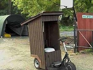 Photos: top 10 des toilettes insolites à travers le monde