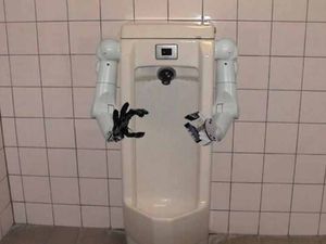 Photos: top 10 des toilettes insolites à travers le monde