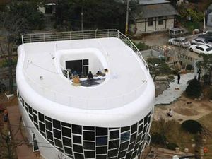 Photos: top 10 des toilettes insolites à travers le monde