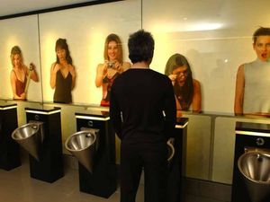Photos: top 10 des toilettes insolites à travers le monde