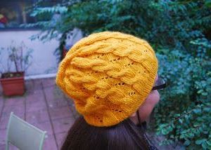 Bonnet d\u0027Hermione dans Harry Potter