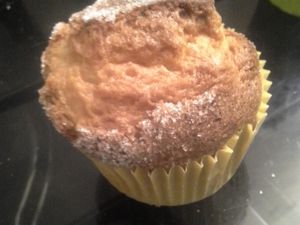 Magdaléna " madeleines espagnole" (thermomix)