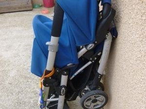 poussette jane twin two prix