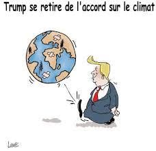 Les USA retirent leur signature de l'accord de Paris sur le climat