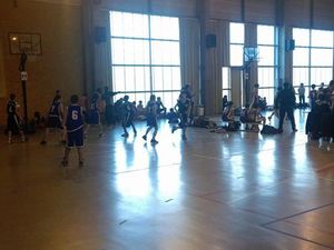 SAISON 14/15 - COUPE DE SEINE ET MARNE U13 : LE COMPTE RENDU