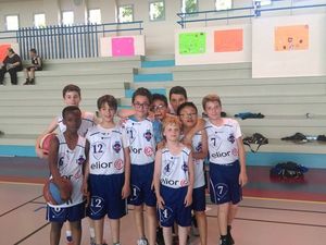 TOURNOI U13 DE PONTAULT COMBAULT : BUSSY À LA PREMIÈRE PLACE
