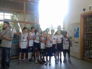 TOURNOI U13 DE PONTAULT COMBAULT : BUSSY À LA PREMIÈRE PLACE