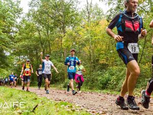 Premiers kilomètres groupés !