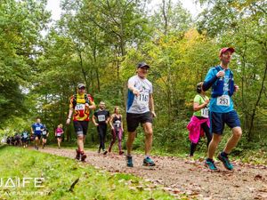 Premiers kilomètres groupés !