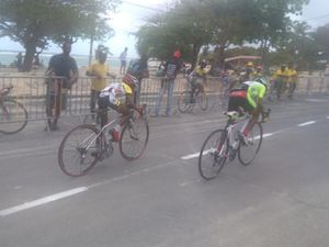 rencontre cycliste