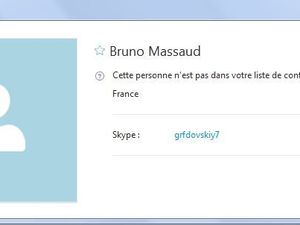 skype rencontre probleme