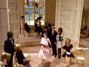 barbie exposition
