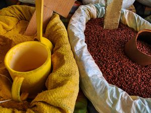 The Spices Market