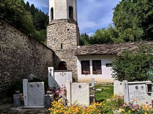 Circuit dans les Rhodopes