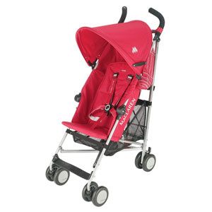 maclaren baby stroller review