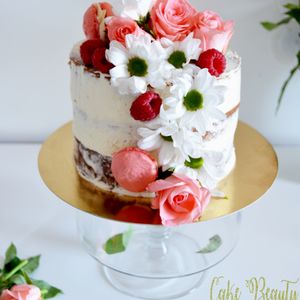 Gateau Qui Pleure Aglayan Kek Yapilisi Cake Beauty