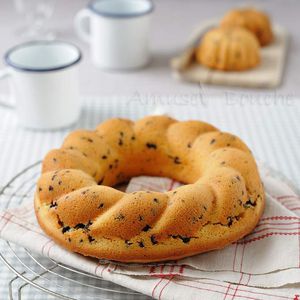 Maurice, le gâteau de l'amitié