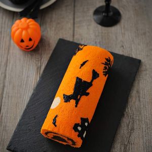 Gâteau roulé d'Halloween