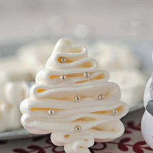 Meringue sapin