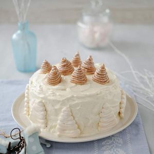 Gâteau Mont-Blanc