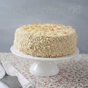 Merveilleux café spéculoos