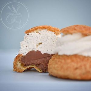 Chocolat liégeois trop choux