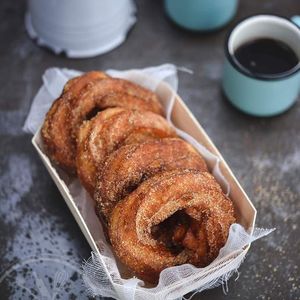 Les beignets de Carl