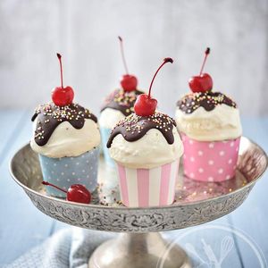 Des cupcakes, un concours et un super cadeau