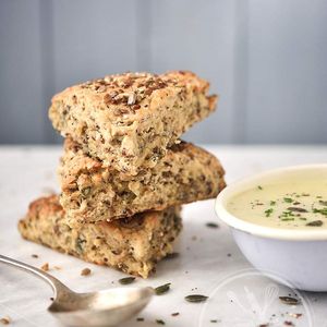 Scones multi céréales