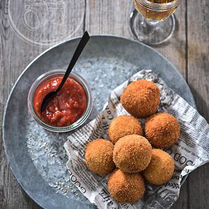 Arancini de Ricardo