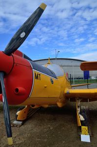 Visite aux Ailes Anciennes Toulouse