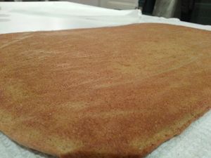 La bûche de Noël Banoffee !