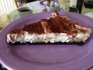 Banoffee-phi aux Oréos !