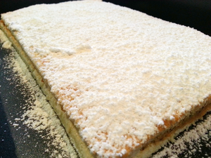 Gâteau Russe