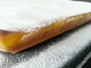 Carrés au citron