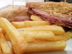 Sandwitch Monte Cristo