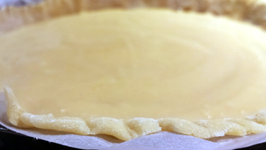 Tuerie de tarte aux fraises