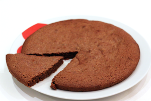 Fondant au chocolat caramel super facile