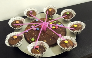Mon manège à moi c'est chocolat
