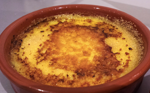 La crème brûlée inratable