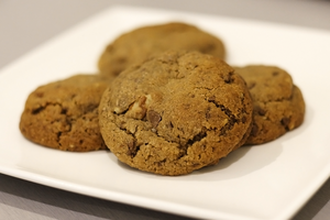 Cookies made in New York